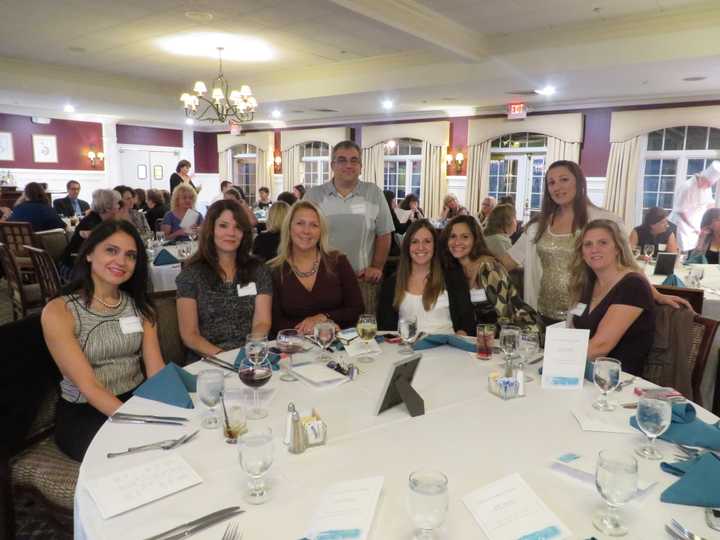 Putnam Hospital Center employees were honored and celebrated for years of service on Wednesday, Oct. 1.