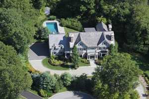 Three Homes At Bedford's Stone Manors Marketed By Houlihan Lawrence 