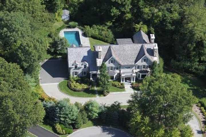 Three Homes At Bedford's Stone Manors Marketed By Houlihan Lawrence 