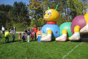 Yorktown's Annual Festival 'Goes To The Dogs'