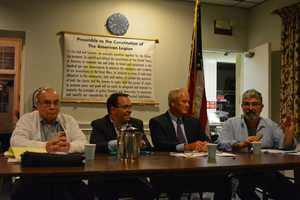 Ward System Proposal Scrutinized At North Castle Forum