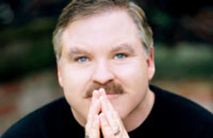 James Van Praagh (aka The Ghost Whisperer) is at Tarrytown Music Hall on Wednesday, Oct. 8.