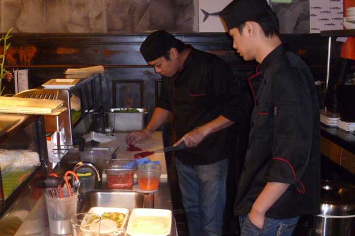 New Restaurants Add To The Appeal Of South Norwalk