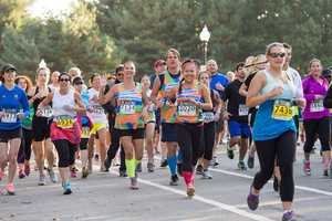 Briarcliff Manor Resident Runs For Good Cause