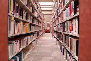 Kent Library Trades Food For Fines 