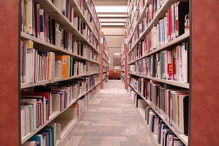 Kent Library Trades Food For Fines 