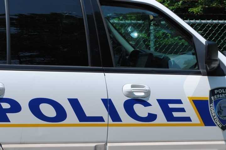 Yorktown police charged a Jefferson Valley man with aggravated harassment on Monday, Oct. 6.