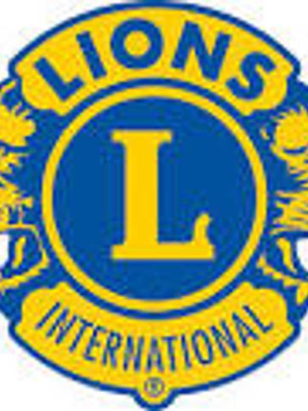 Local Lions Continue To Lead Community Service In Pound Ridge