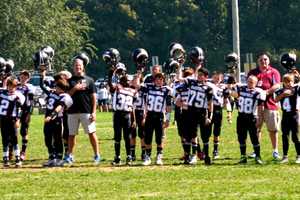 Fairfield Giants Junior Midget Team Stays Unbeaten