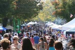 Dobbs Ferry Festa Features Solid Turnout