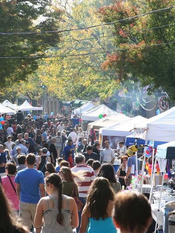 Dobbs Ferry Celebrates 14th Annual Ferry Festa 