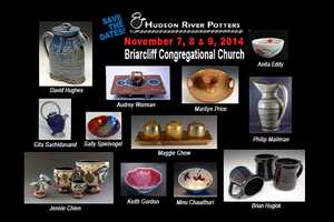 Hudson River Potters Plan November Show In Briarcliff
