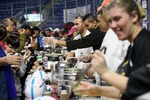 Teams Of Volunteers Needed To Help At Norwalk's Chowdafest