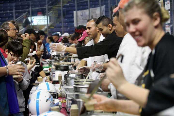 Teams Of Volunteers Needed To Help At Norwalk's Chowdafest
