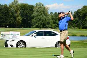 Witherell Celebrity Golf Tournament Tees Off In Greenwich