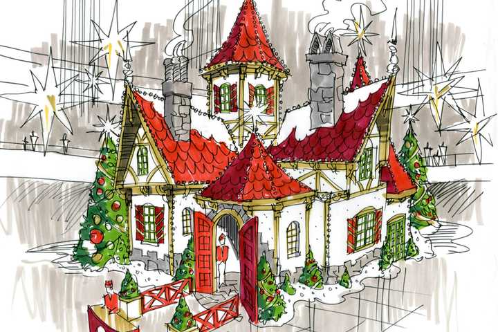DreamWorks Makes Westchester Only Northeast Locale For North Pole Adventure