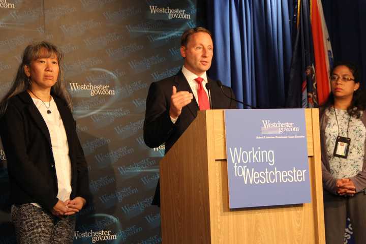 Concern About Ebola Is High, But No Cases In Westchester, Astorino Says