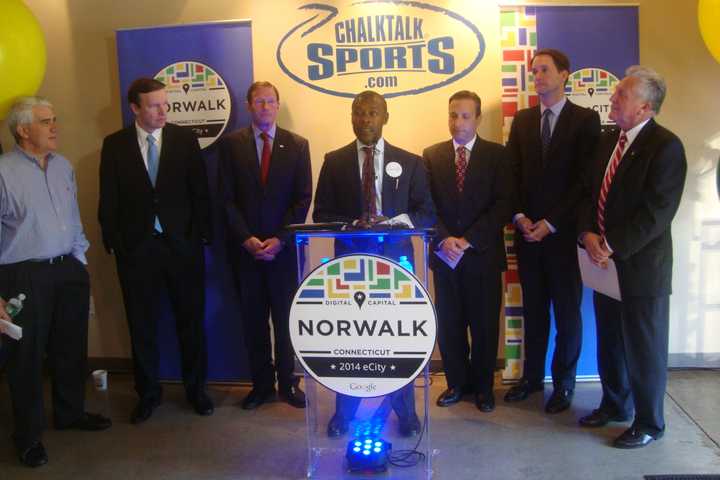 Google Honors Norwalk As State's Best City For Online Business
