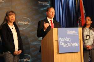 Concern About Ebola Is High, But No Cases In Westchester, Astorino Says