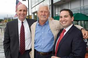 Julia B. Fee Sotheby's Realty Hosts Networking Mixer