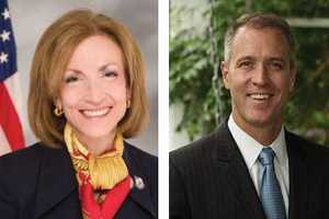 Maloney, Hayworth To Appear At Candidates' Forum In Bedford
