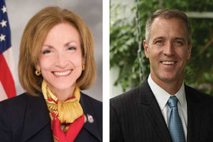 Maloney, Hayworth To Appear At Candidates' Forum In Bedford