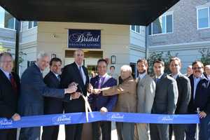 Bristal At Armonk Holds Packed Grand Opening