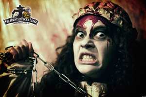 Haunted House Now Open In North White Plains