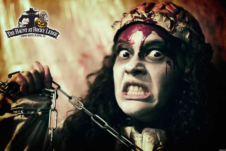 Haunted House Now Open In North White Plains