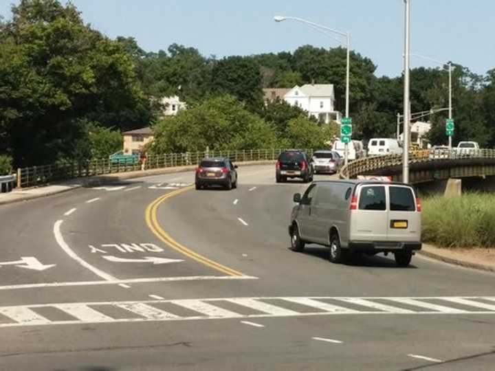  Ashford Avenue Bridge.