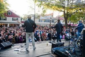 Pound Ridge Celebrates Fall With Annual Festival