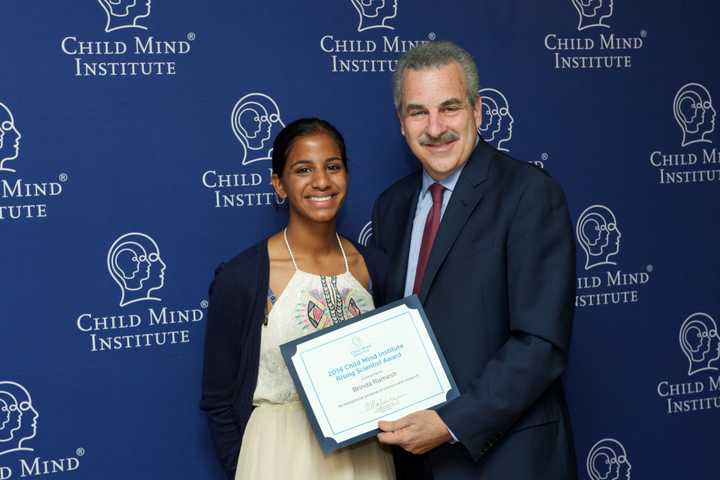 Ossining Student Wins Award For Science Research