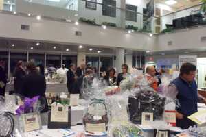 Darien Chamber Offers Unique Auction Items At Wine Tasting