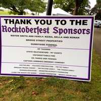 <p>Rocktoberfest 2014 at Matthiessen Park in Irvington</p>