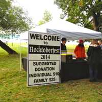 <p>Rocktoberfest 2014 at Matthiessen Park in Irvington</p>