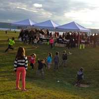 <p>Rocktoberfest 2014 at Matthiessen Park in Irvington</p>