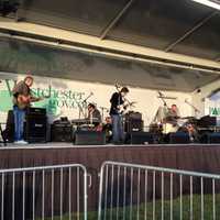 <p>Rocktoberfest 2014 at Matthiessen Park in Irvington</p>