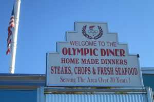 Mahopac's Olympic Diner Remains Closed Following Fire