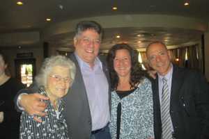 Oliverios, Marvin Odell Honored By Putnam Valley Historical Society