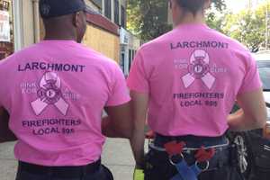 Pink Deals In Rye Support Breast Cancer Awareness