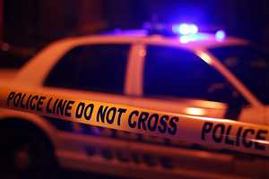 Officer Hit By SUV During Eastchester Parade 