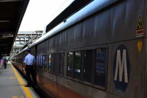 Train Delays Greet Fairfield Riders On Tuesday
