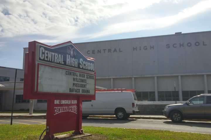 Suspect Nabbed In Threat That Led To Bridgeport Central HS Lockdown