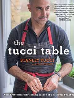 Stanley Tucci To Sign Books In Ridgefield
