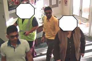 Bedford Police Seek Help To ID Men Who Entered Rippowam Cisqua School