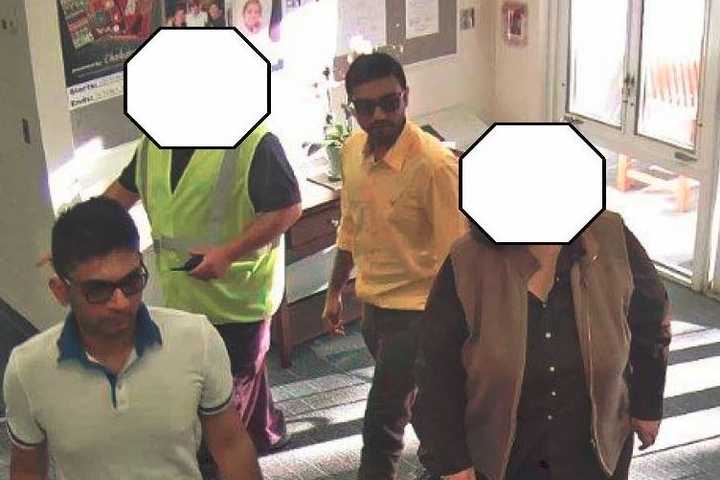 Bedford Police Seek Help To ID Men Who Entered Rippowam Cisqua School