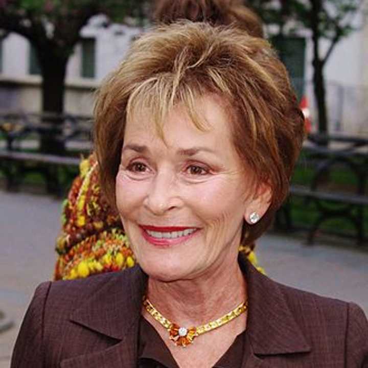 Judith Sheindlin turns 72 on Tuesday.