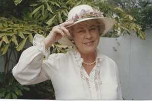 Helen Frye White Eckel, 99, New Canaan Resident