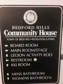 Bedford's Traffic Safety Group Is Meeting In Bedford Hills
