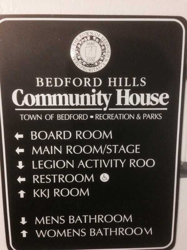 Bedford's Traffic Safety Group Is Meeting In Bedford Hills
